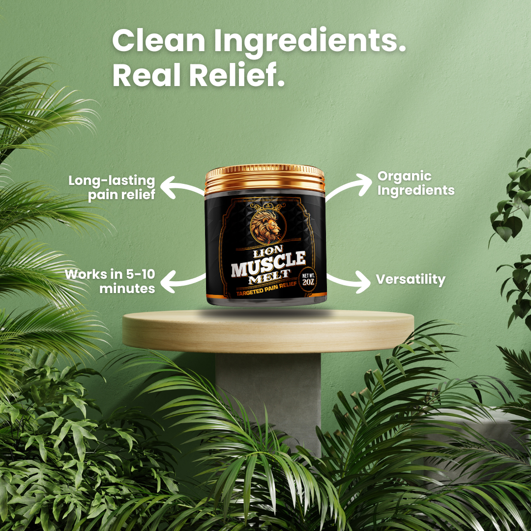 best muscle pain relief cream
